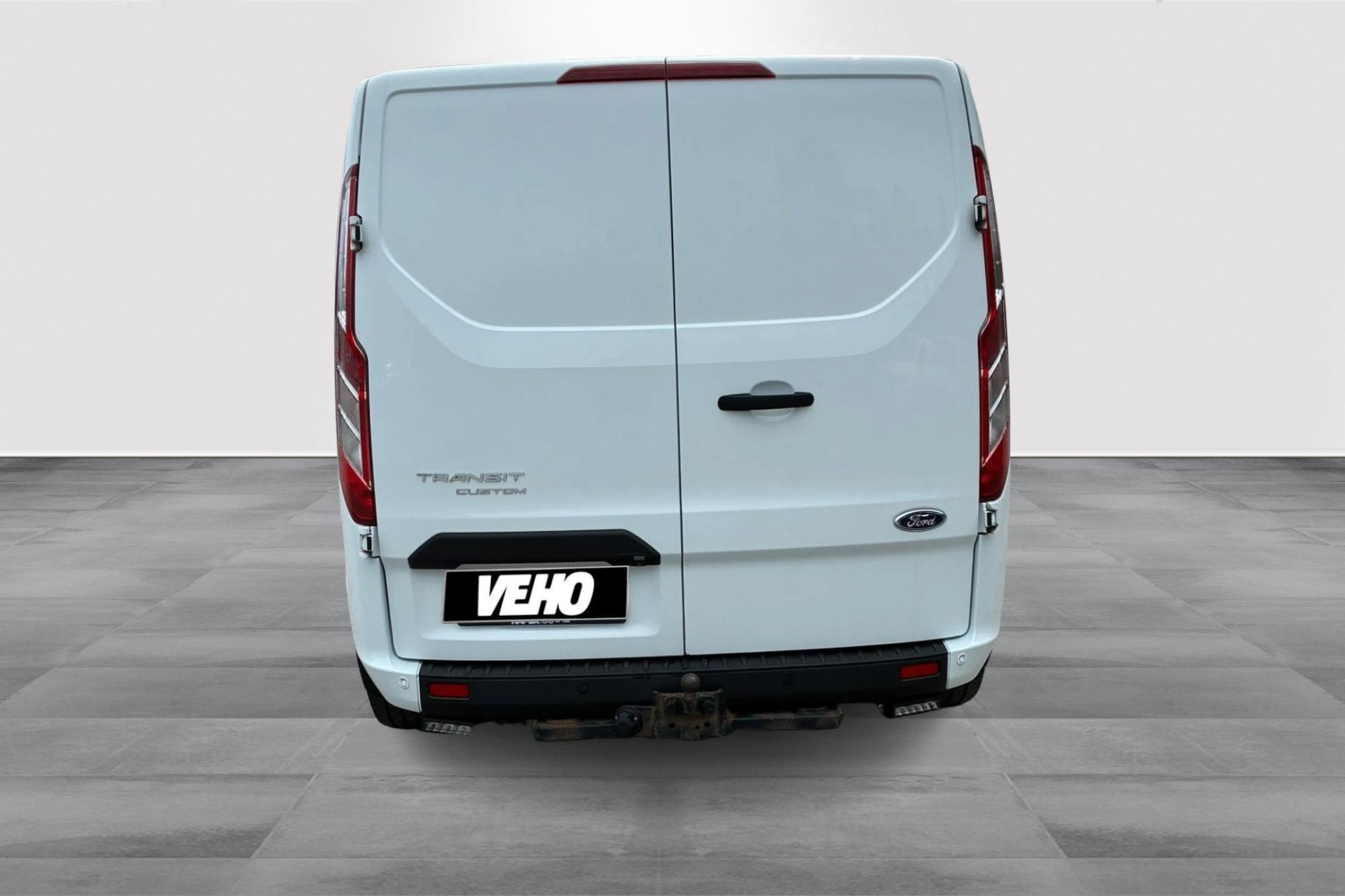 Ford Transit Custom 2021, kuva 4/16