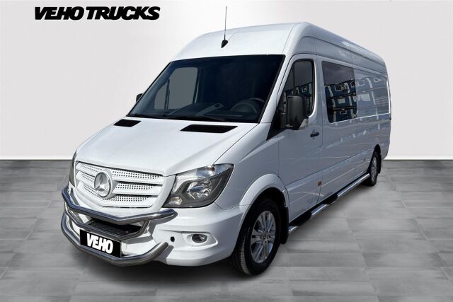 MERCEDES-BENZ SPRINTER 2017