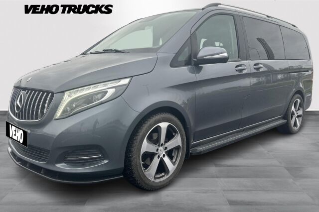 MERCEDES-BENZ V 2015