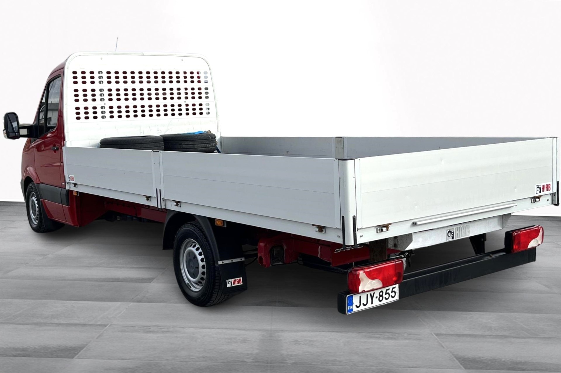 Mercedes-Benz Sprinter 2016, photo 3/13