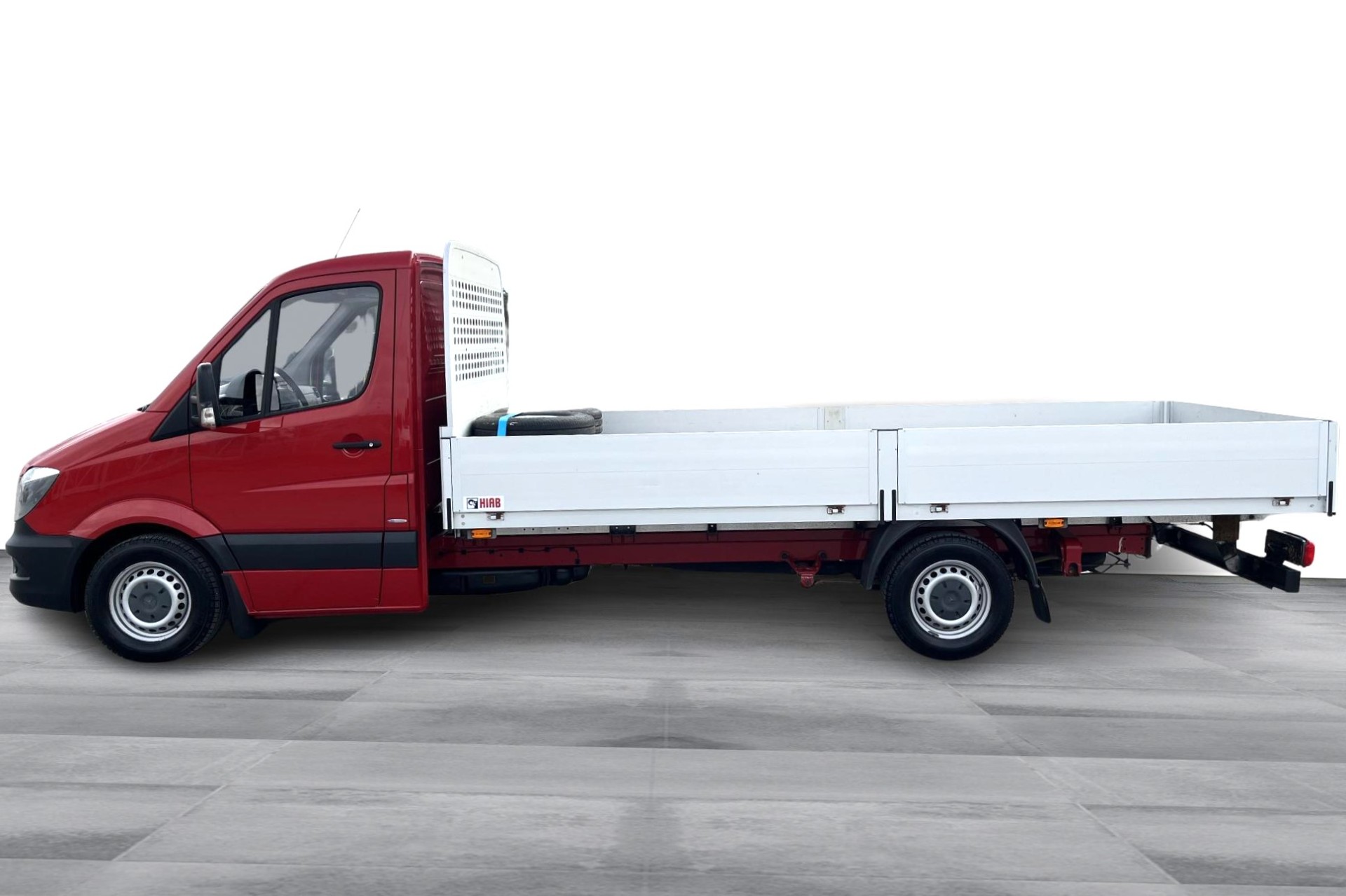 Mercedes-Benz Sprinter 2016, photo 5/13