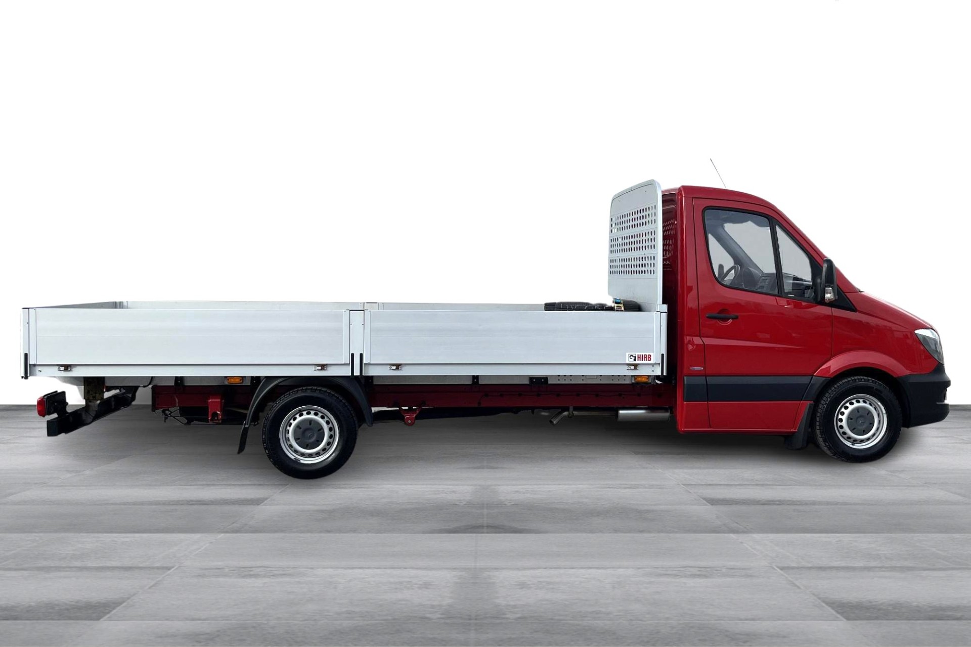 Mercedes-Benz Sprinter 2016, photo 6/13