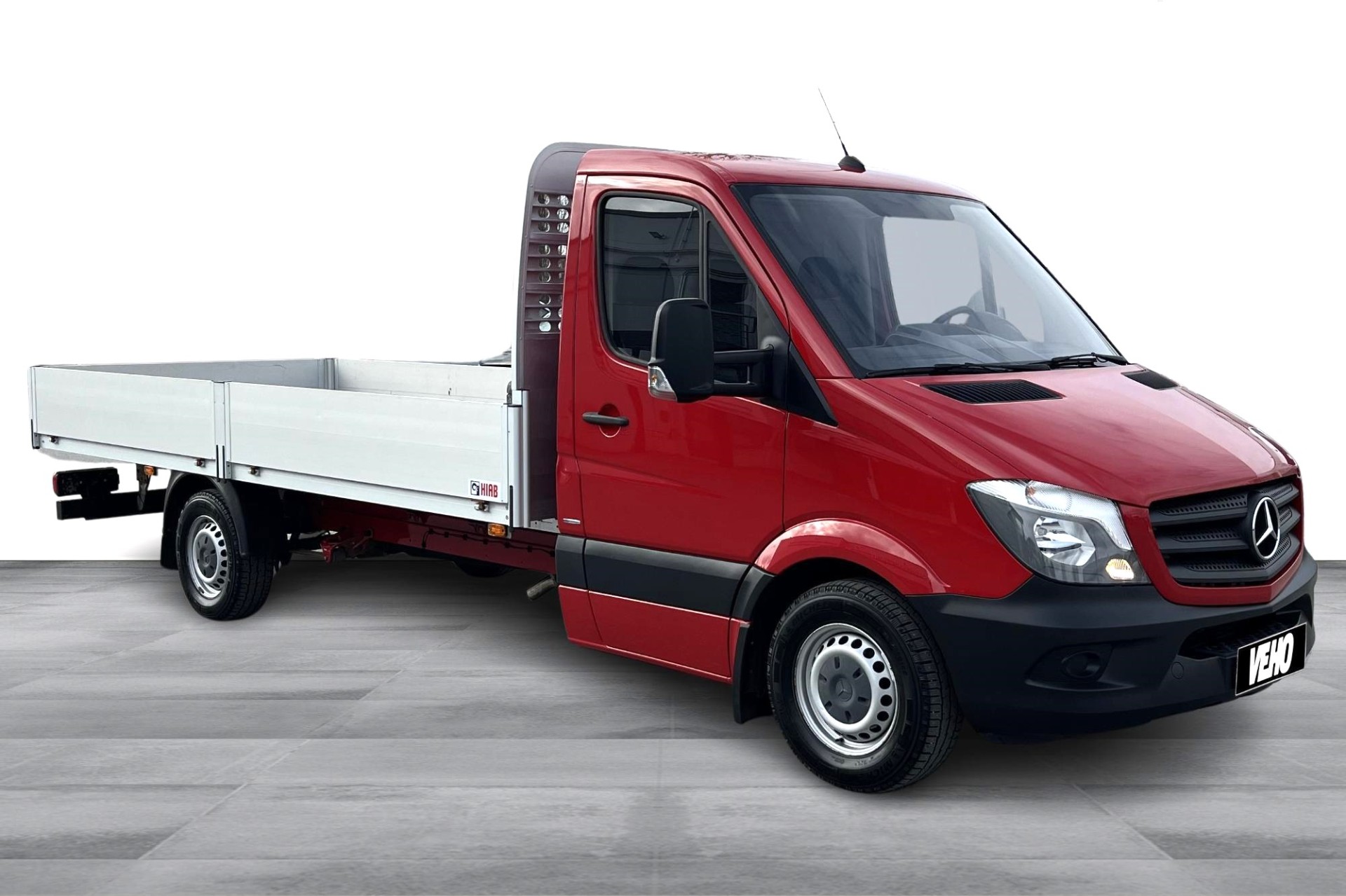 Mercedes-Benz Sprinter 2016, photo 2/13
