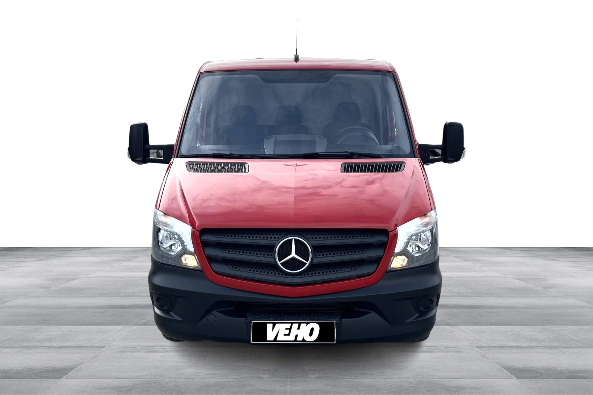 Mercedes-Benz Sprinter 2016, photo 7/13