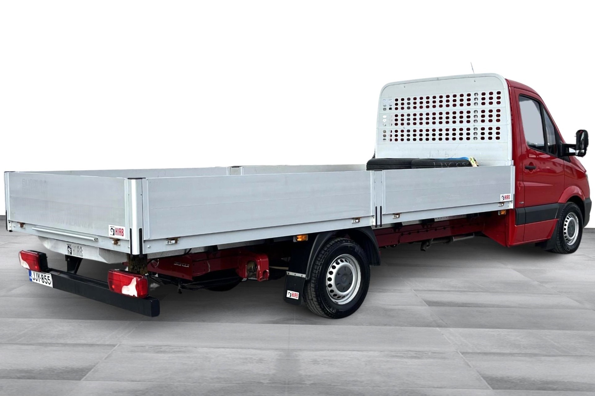 Mercedes-Benz Sprinter 2016, photo 4/13