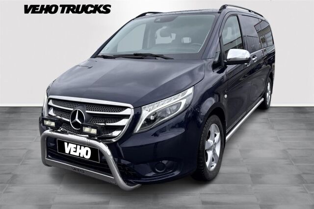 MERCEDES-BENZ Vito 2017