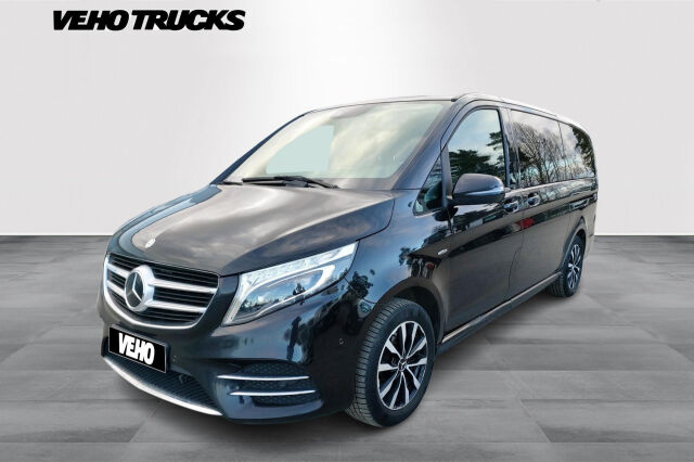 MERCEDES-BENZ V 2017