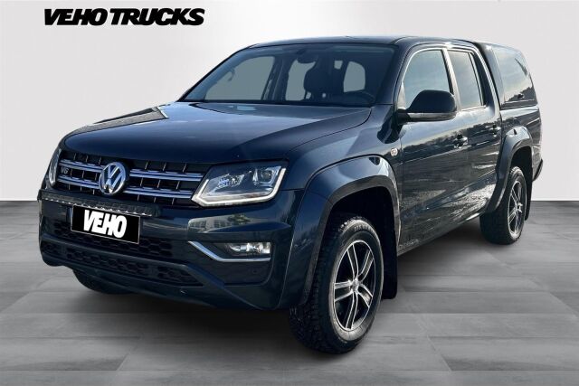 VOLKSWAGEN AMAROK 2016