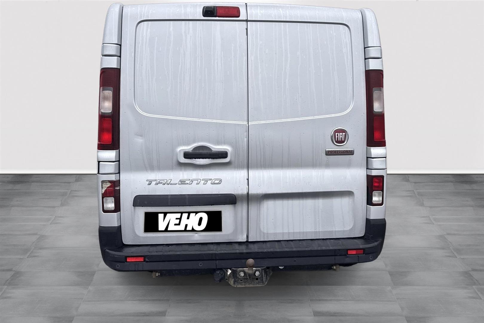 Fiat Talento 1,6 ECOjet 125 L2H1 2019, photo 4/15