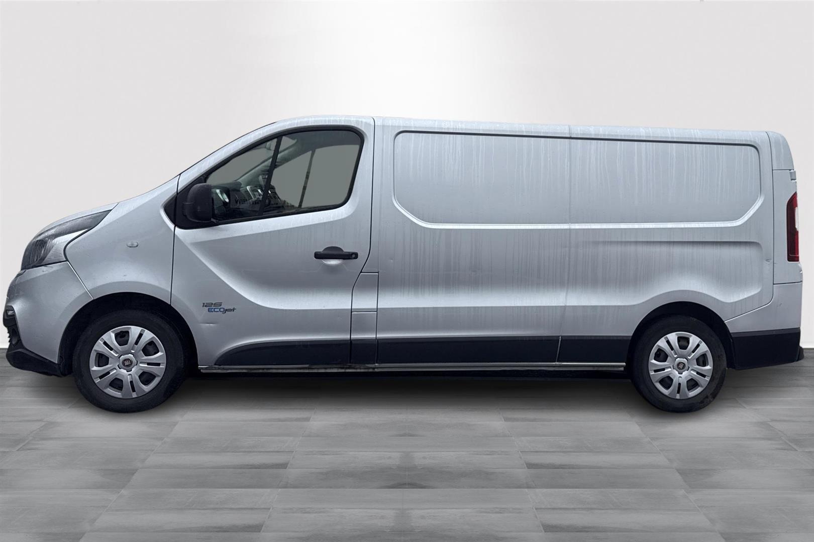 Fiat Talento 1,6 ECOjet 125 L2H1 2019, photo 2/15