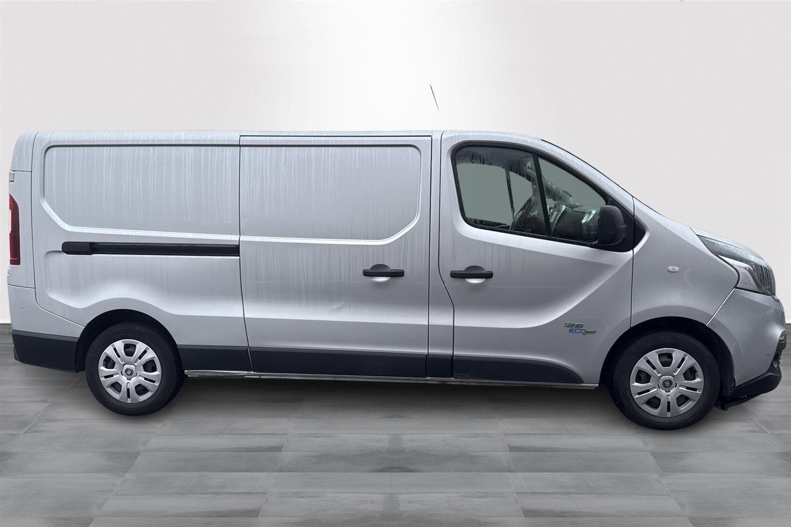 Fiat Talento 1,6 ECOjet 125 L2H1 2019, photo 6/15