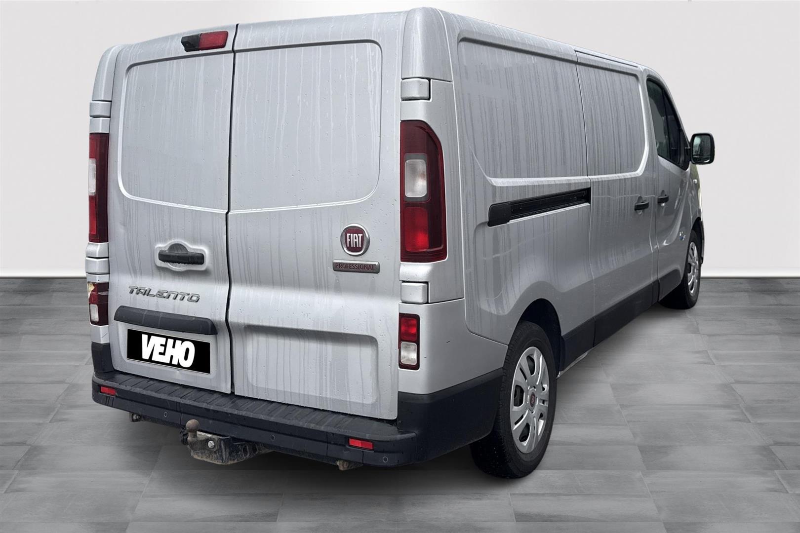 Fiat Talento 1,6 ECOjet 125 L2H1 2019, photo 5/15