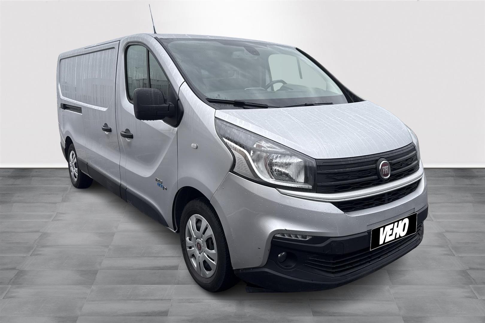 Fiat Talento 1,6 ECOjet 125 L2H1 2019, photo 7/15