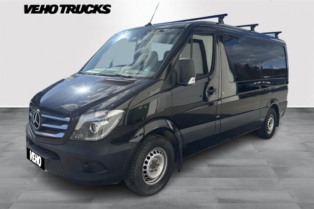 MERCEDES-BENZ SPRINTER 2018