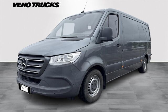 MERCEDES-BENZ Sprinter 2018