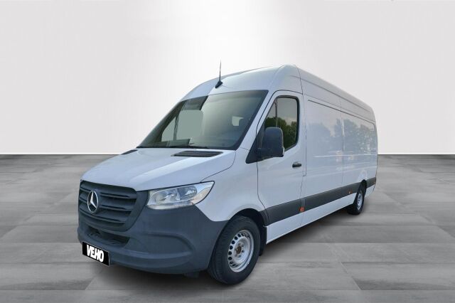 MERCEDES-BENZ SPRINTER 2019