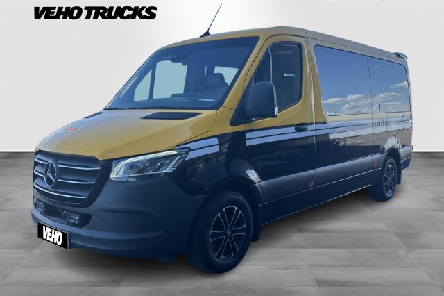 MERCEDES-BENZ SPRINTER 2019