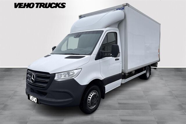MERCEDES-BENZ Sprinter 2019
