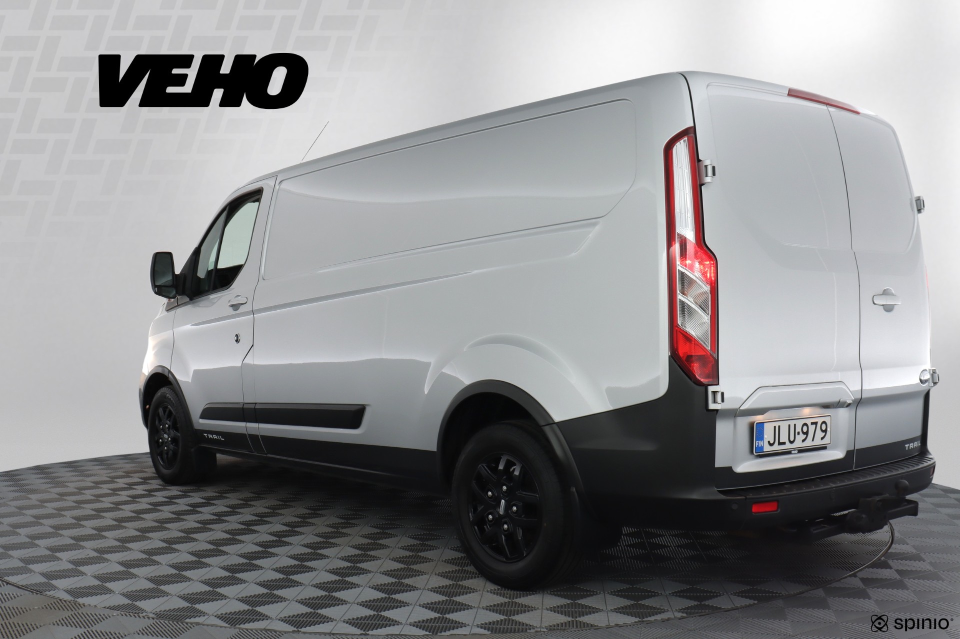Ford Transit Custom 2021, kuva 3/24