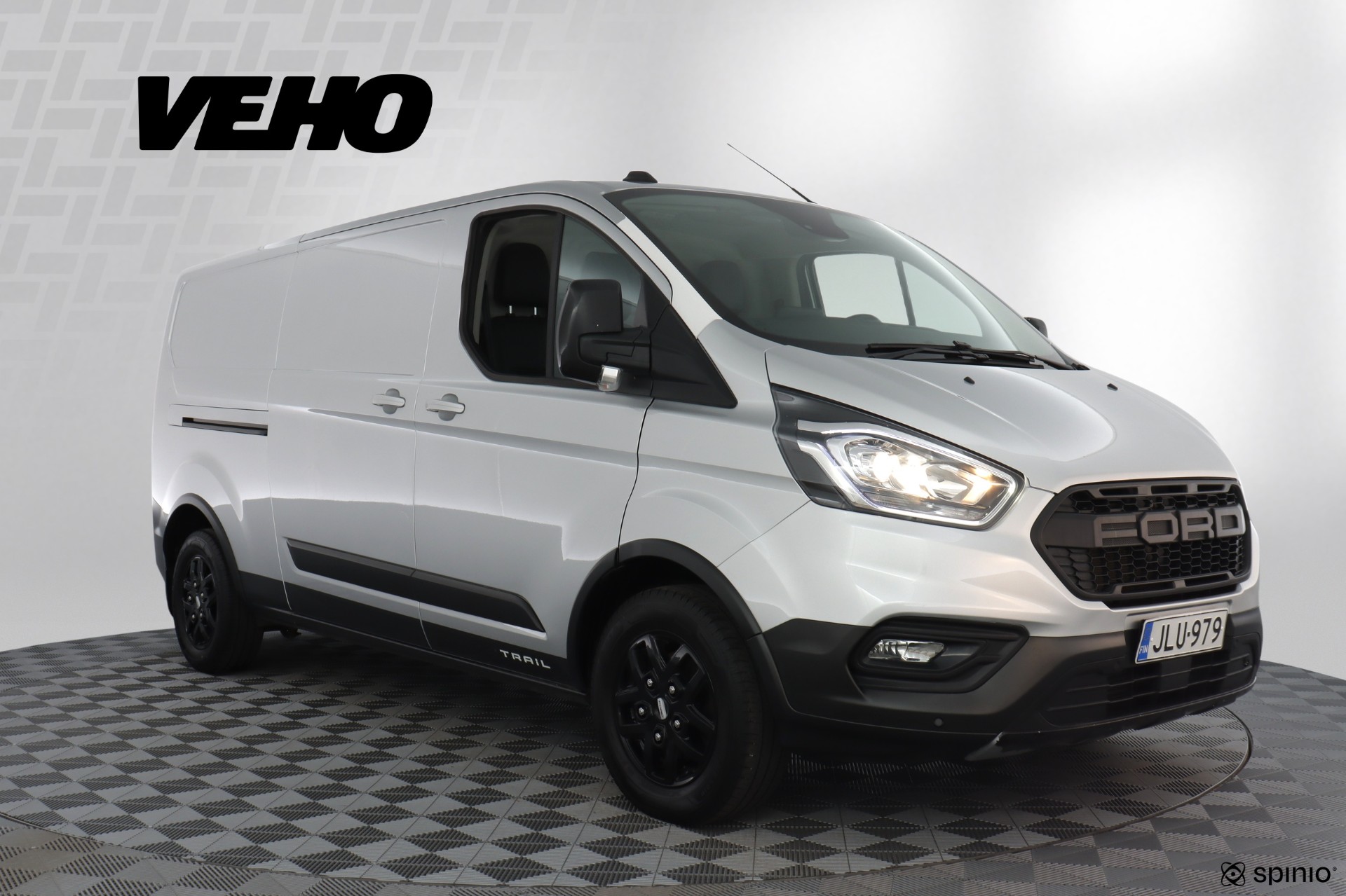 Ford Transit Custom 2021, kuva 7/24