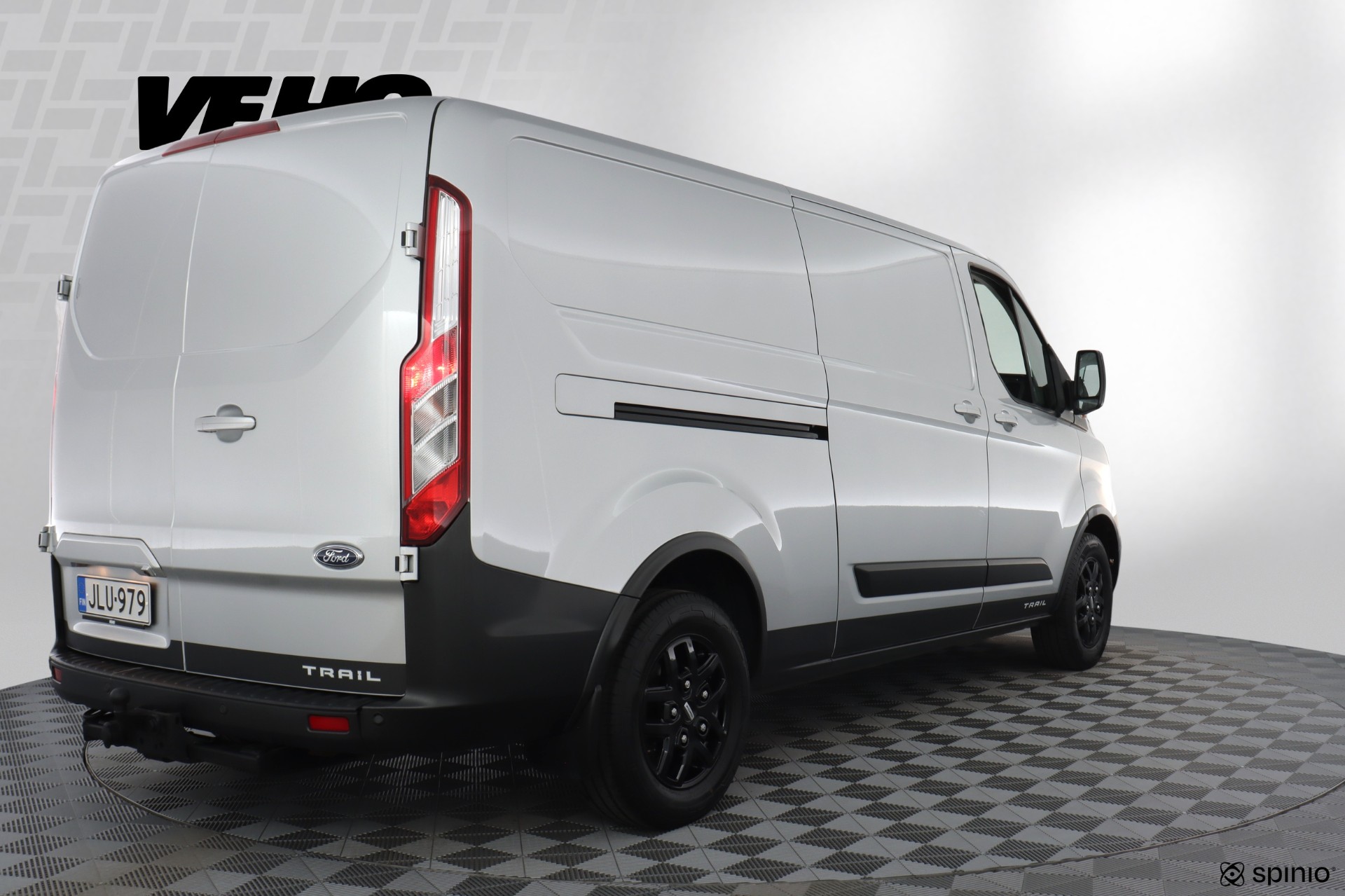 Ford Transit Custom 2021, kuva 5/24