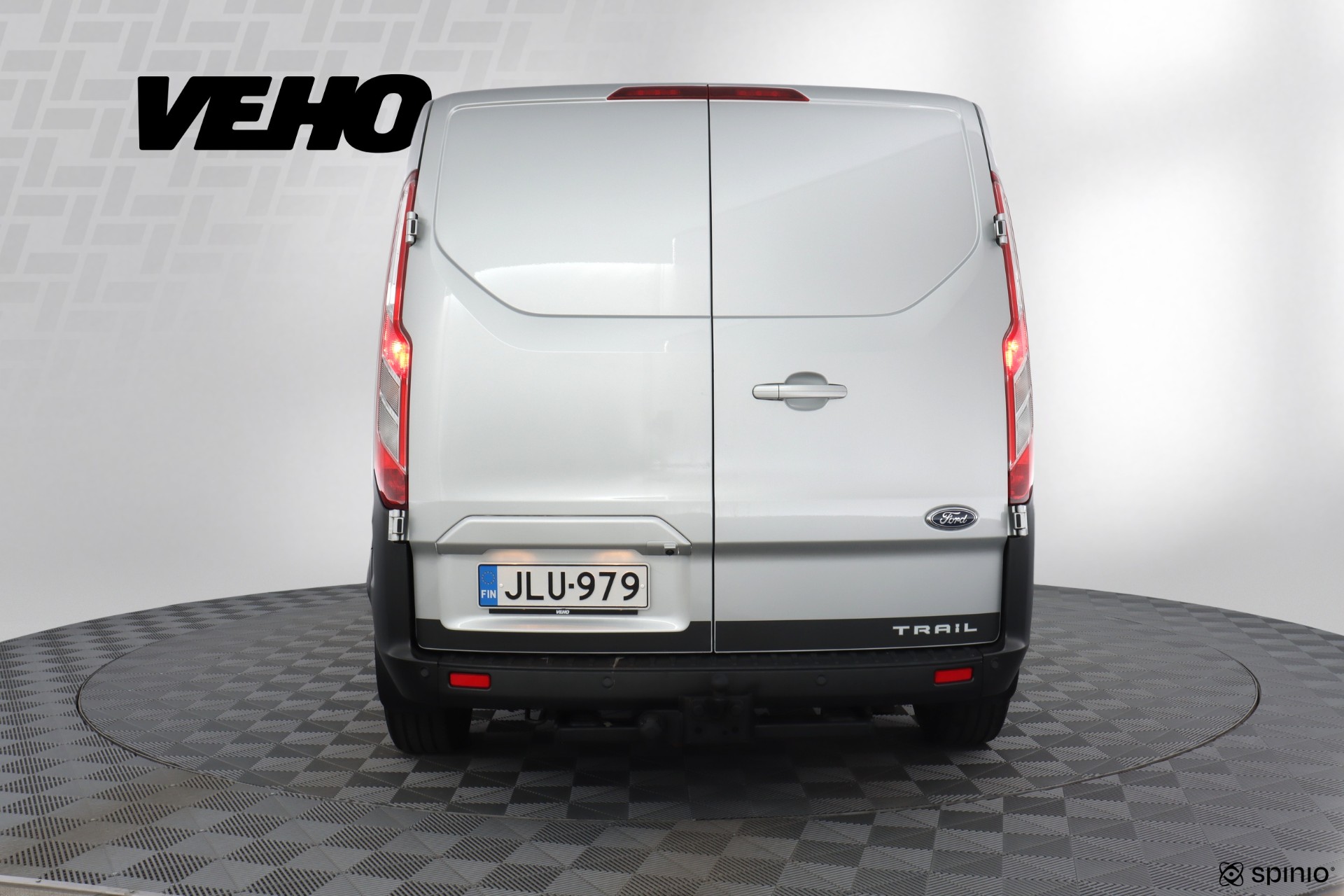 Ford Transit Custom 2021, kuva 4/24