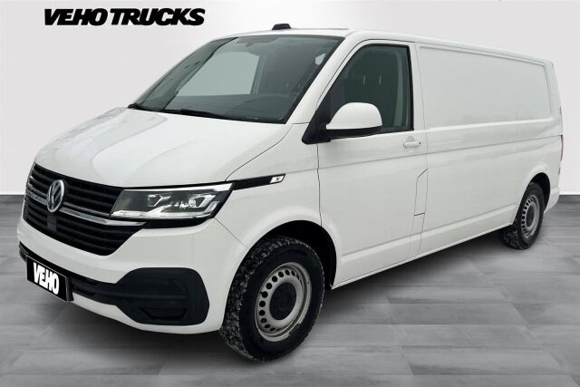 VOLKSWAGEN TRANSPORTER 2021