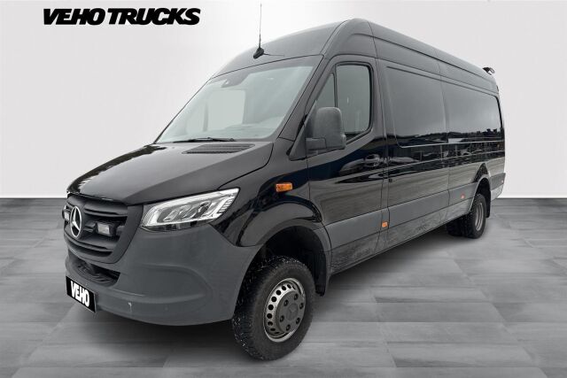 Mercedes-Benz Sprinter 2021