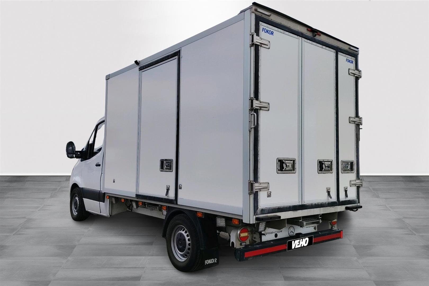 Mercedes-Benz Sprinter 2022, kuva 3/19