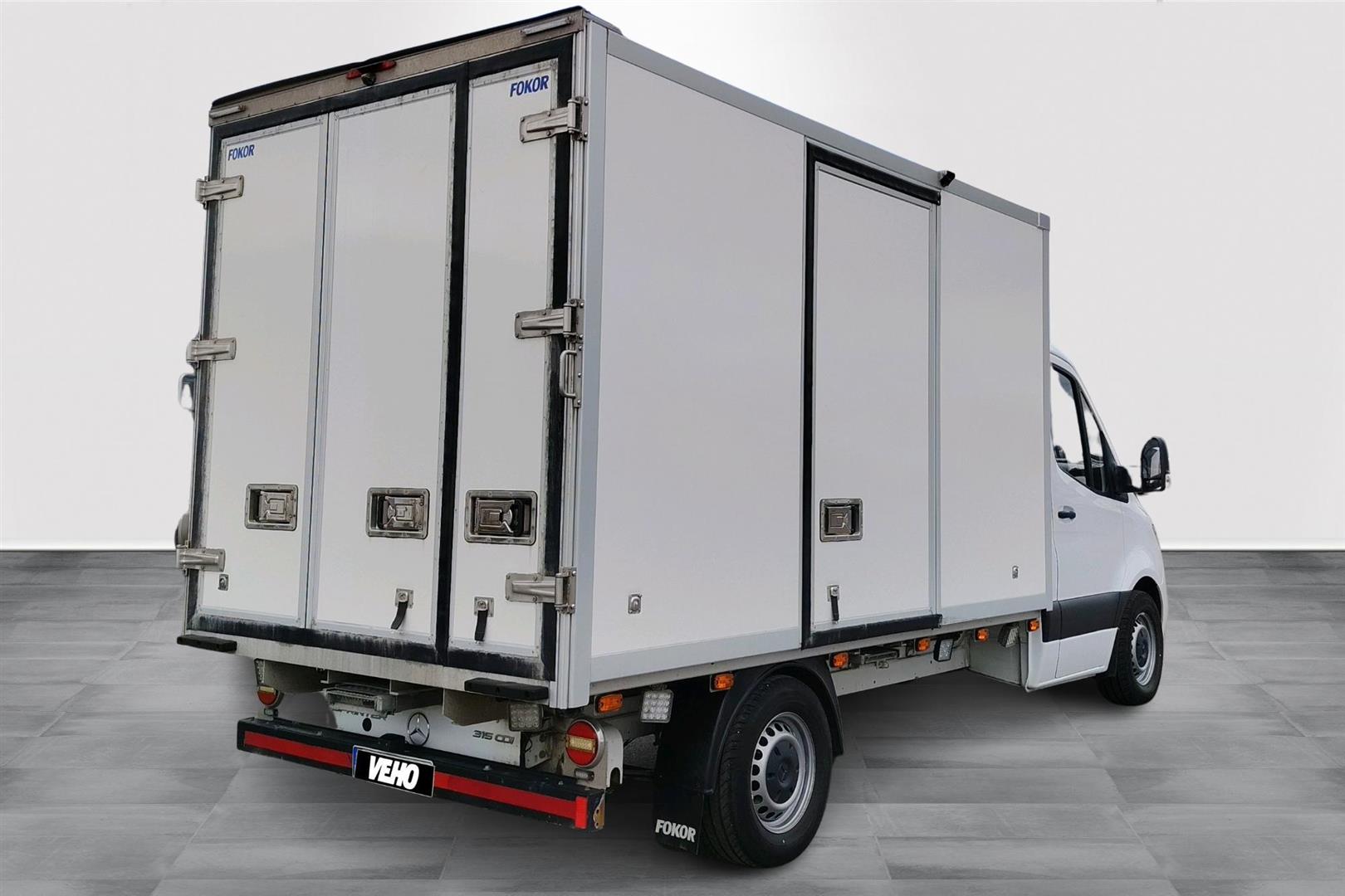 Mercedes-Benz Sprinter 2022, kuva 5/19