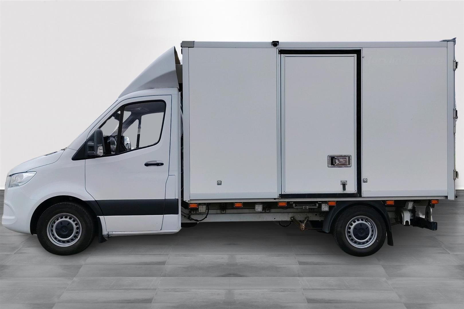 Mercedes-Benz Sprinter 2022, kuva 2/19