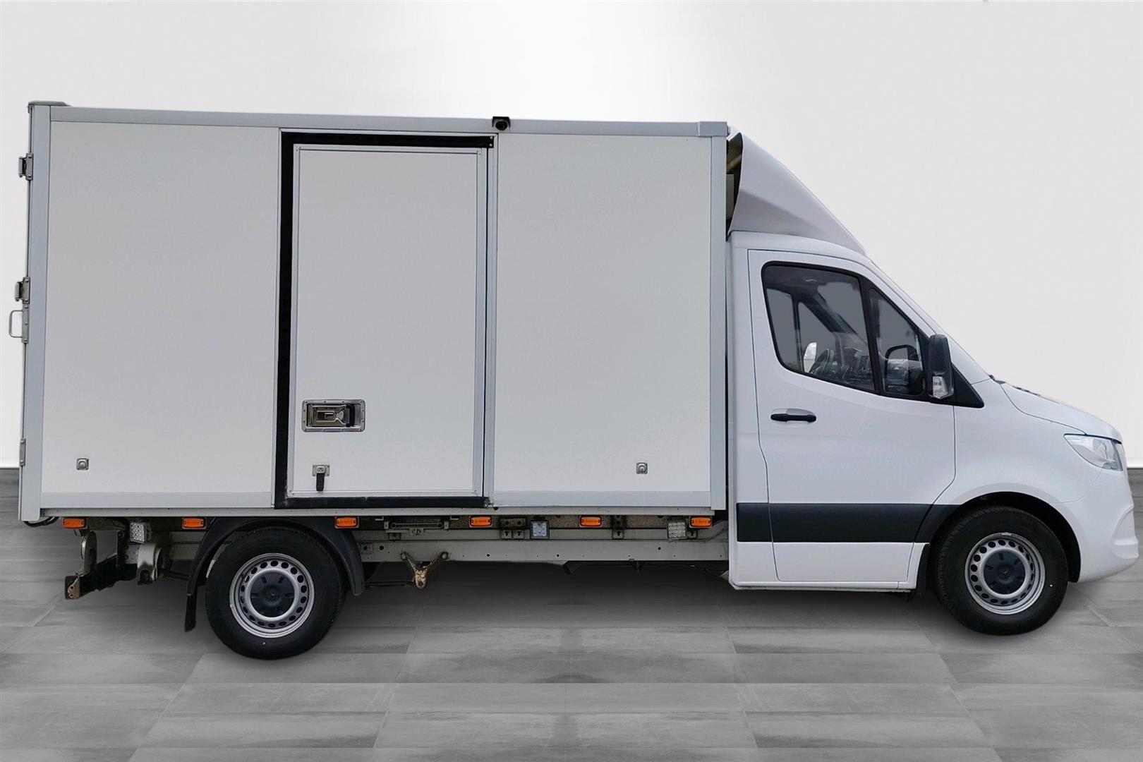 Mercedes-Benz Sprinter 2022, kuva 6/19