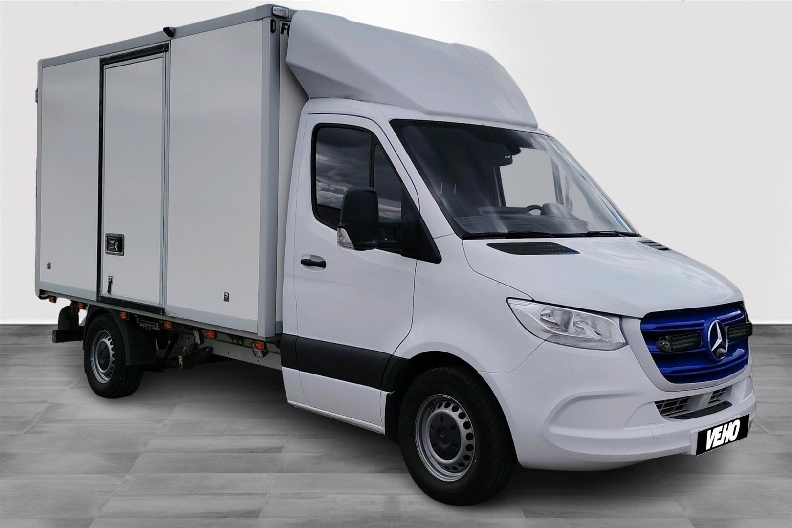 Mercedes-Benz Sprinter 2022, kuva 7/19
