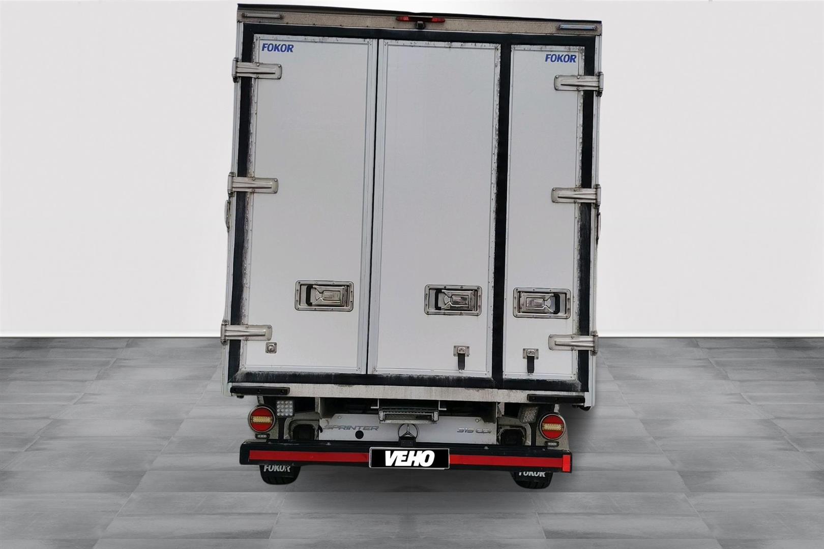 Mercedes-Benz Sprinter 2022, kuva 4/19