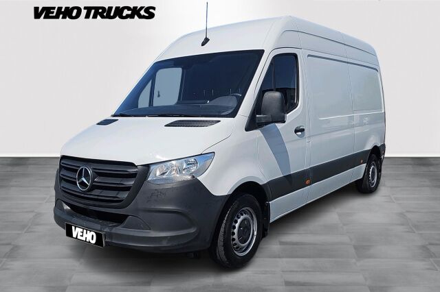 MERCEDES-BENZ SPRINTER 2022