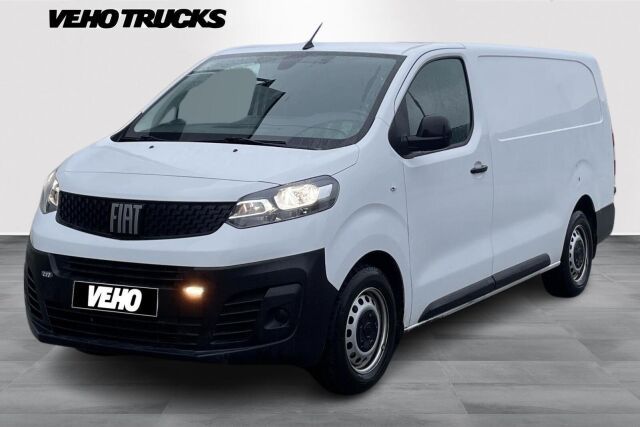 Fiat Scudo 2022