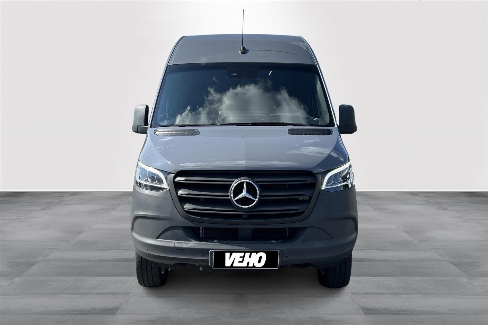 Mercedes-Benz Sprinter 2022, photo 7/21