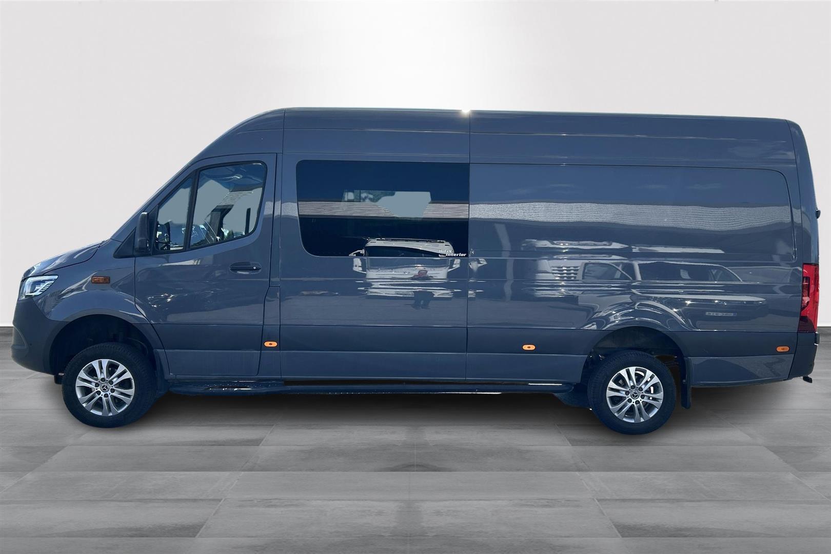 Mercedes-Benz Sprinter 2022, photo 2/21