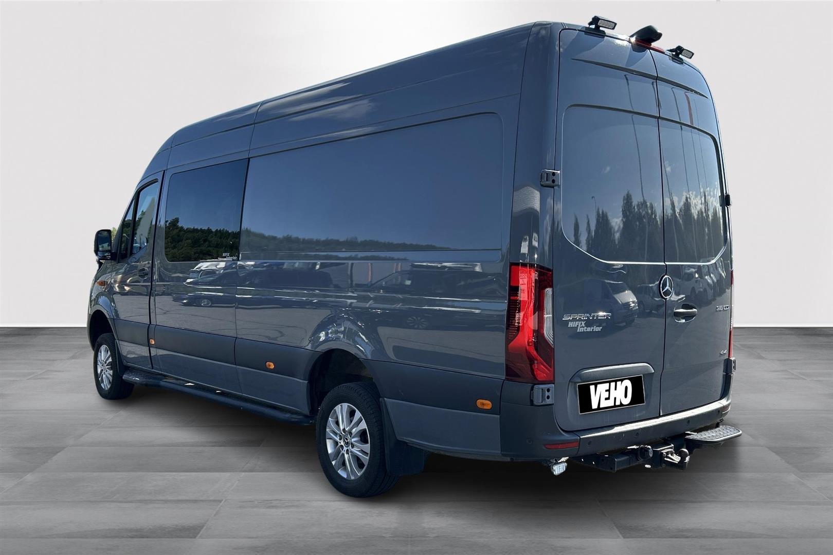 Mercedes-Benz Sprinter 2022, photo 3/21