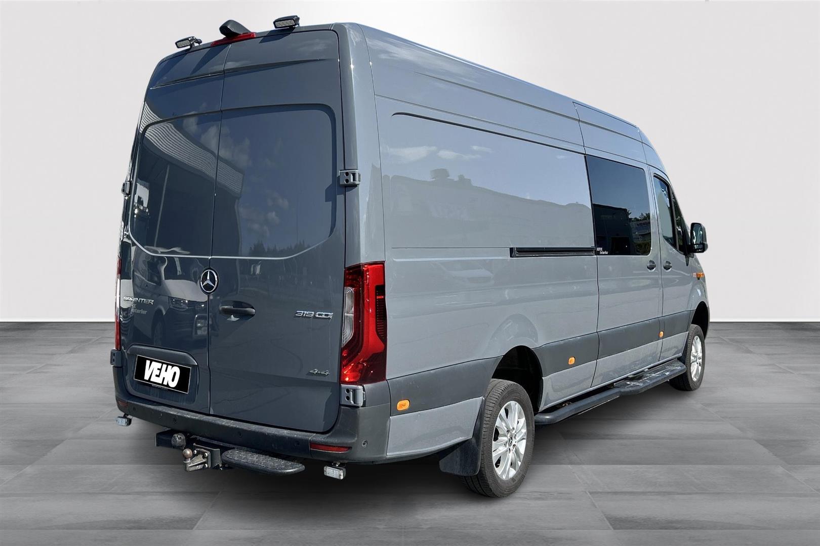 Mercedes-Benz Sprinter 2022, photo 5/21