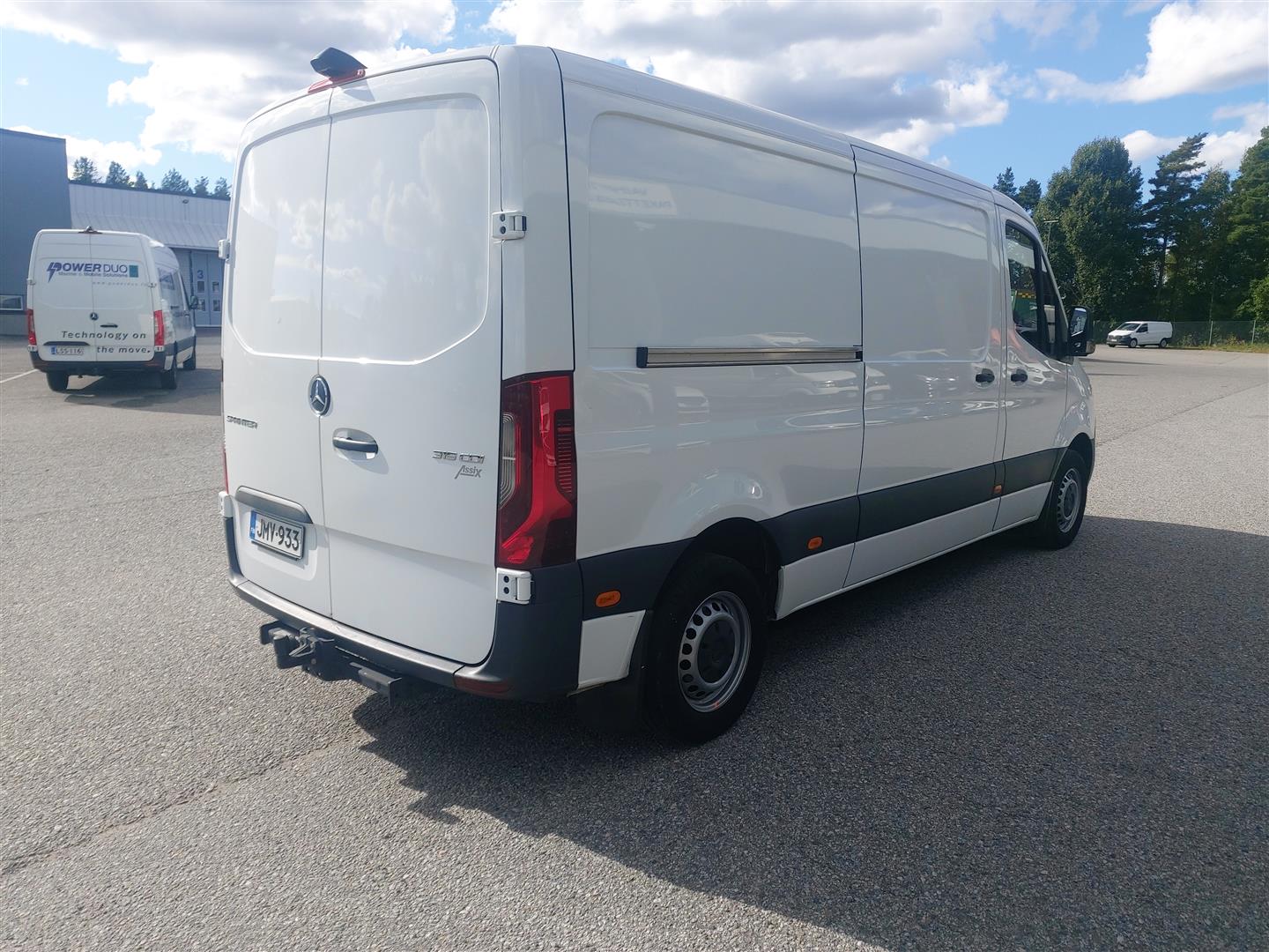 Mercedes-Benz Sprinter 2023, photo 5/18