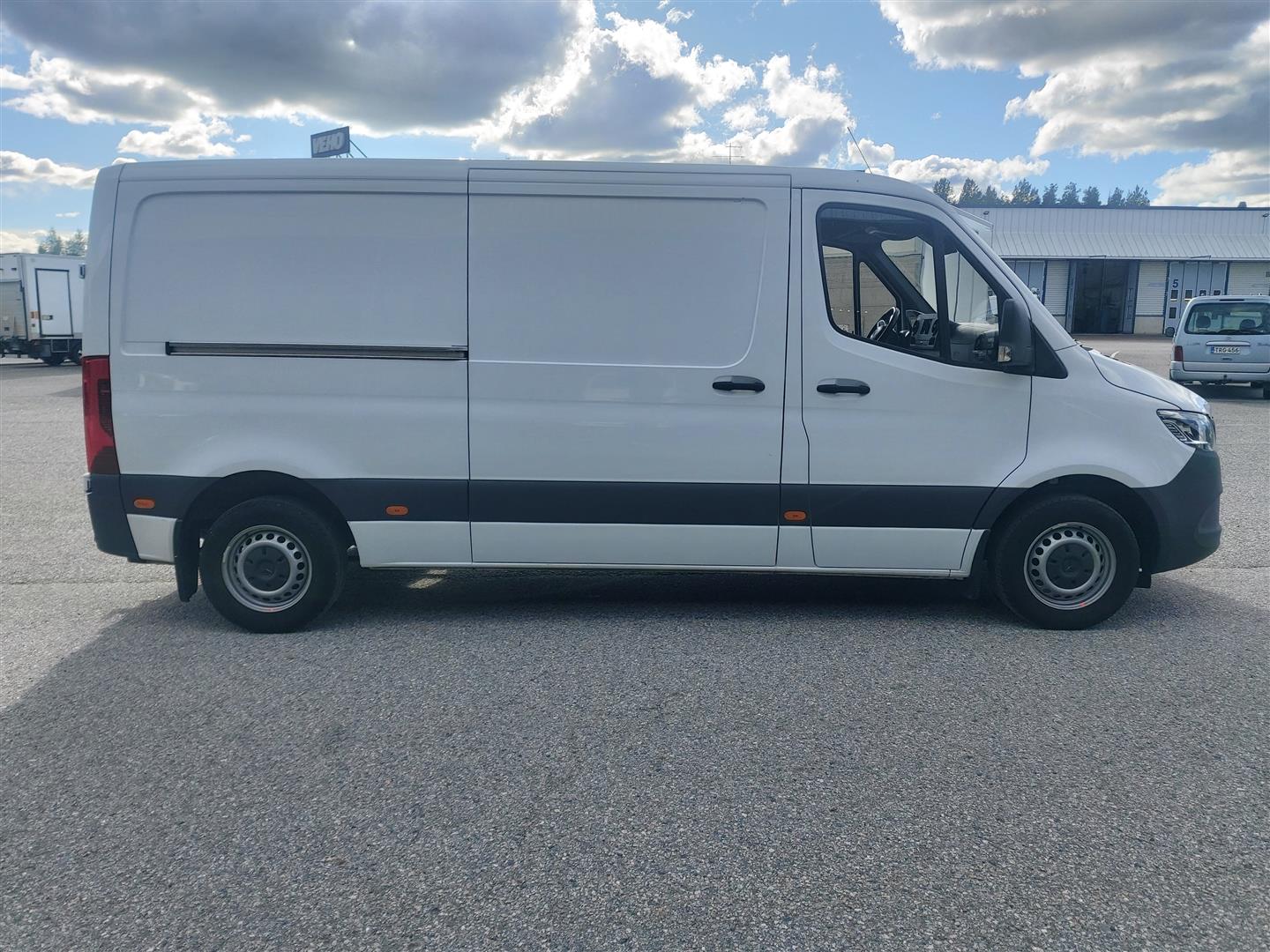 Mercedes-Benz Sprinter 2023, photo 6/18