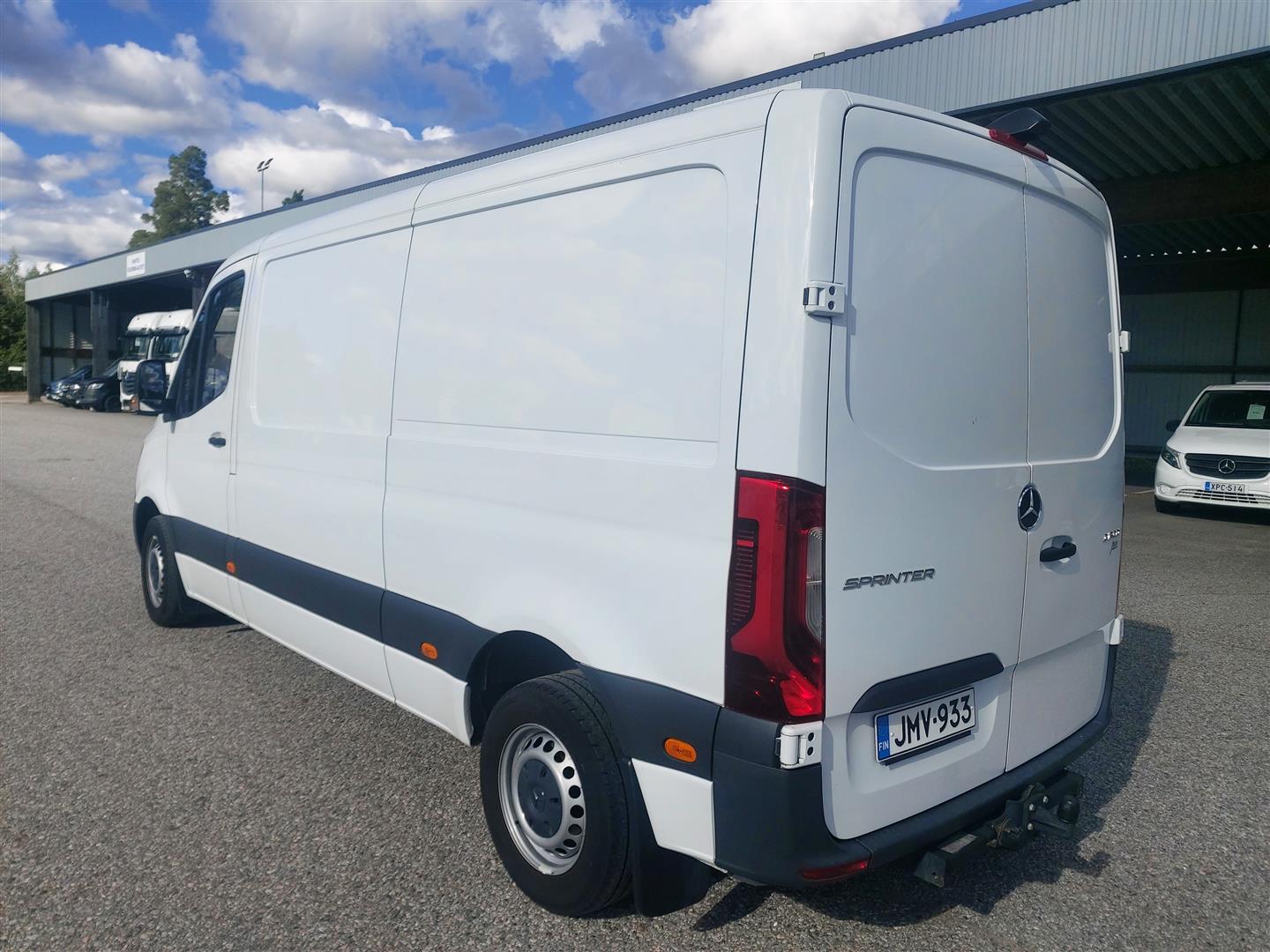 Mercedes-Benz Sprinter 2023, photo 3/18