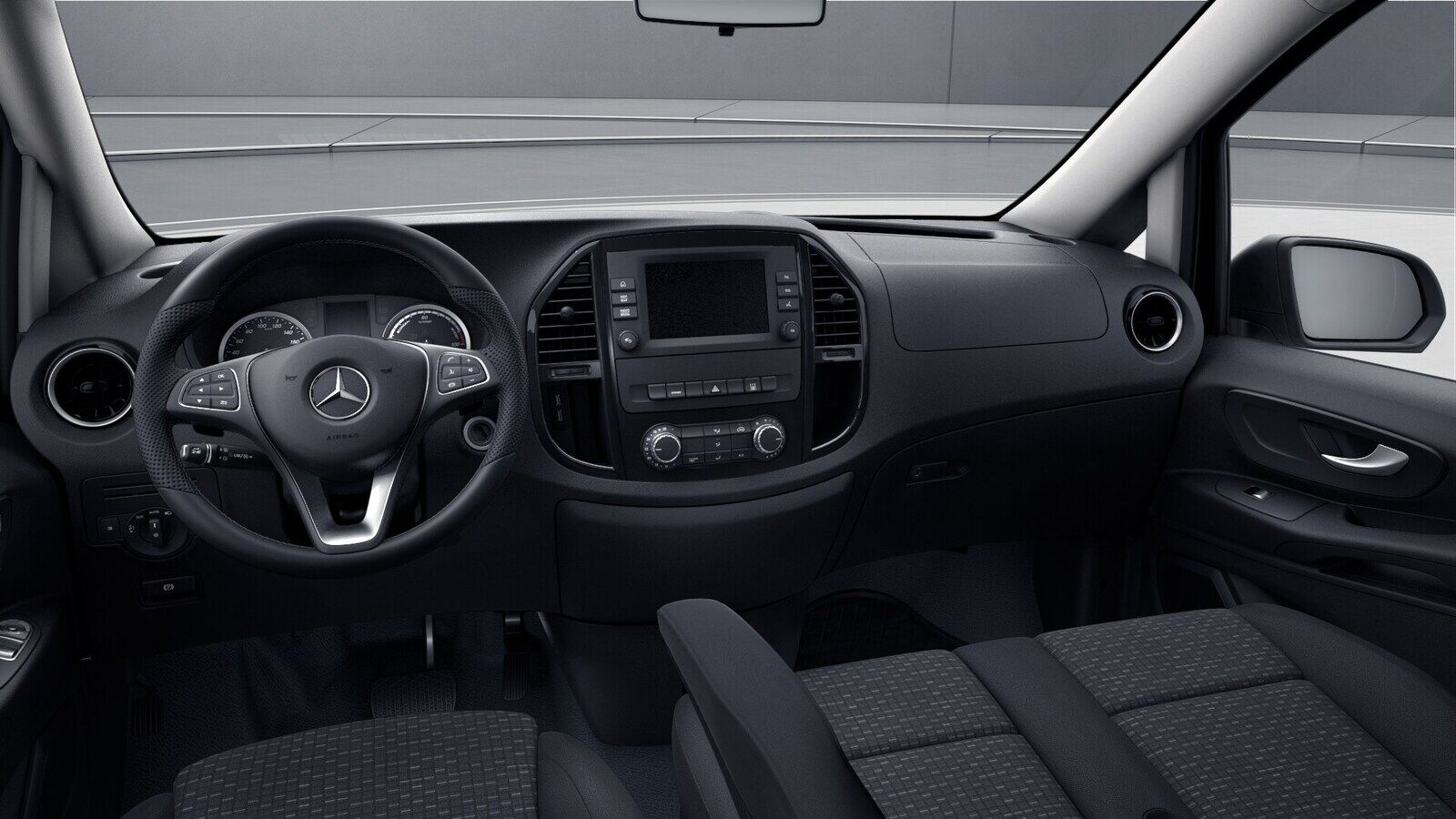Mercedes-Benz Vito 2025, bild 4/4