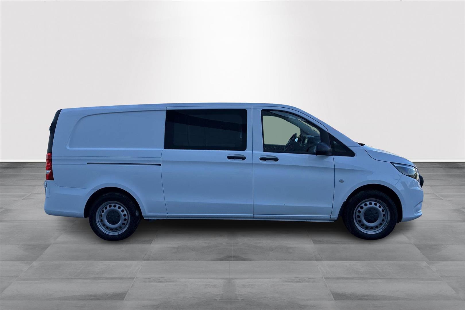 Mercedes-Benz Vito 2024, kuva 5/16