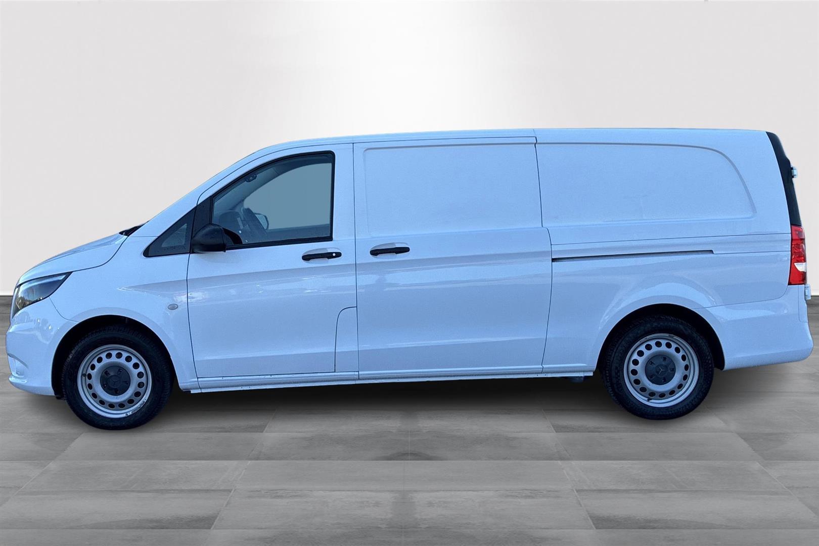 Mercedes-Benz Vito 2024, kuva 4/16