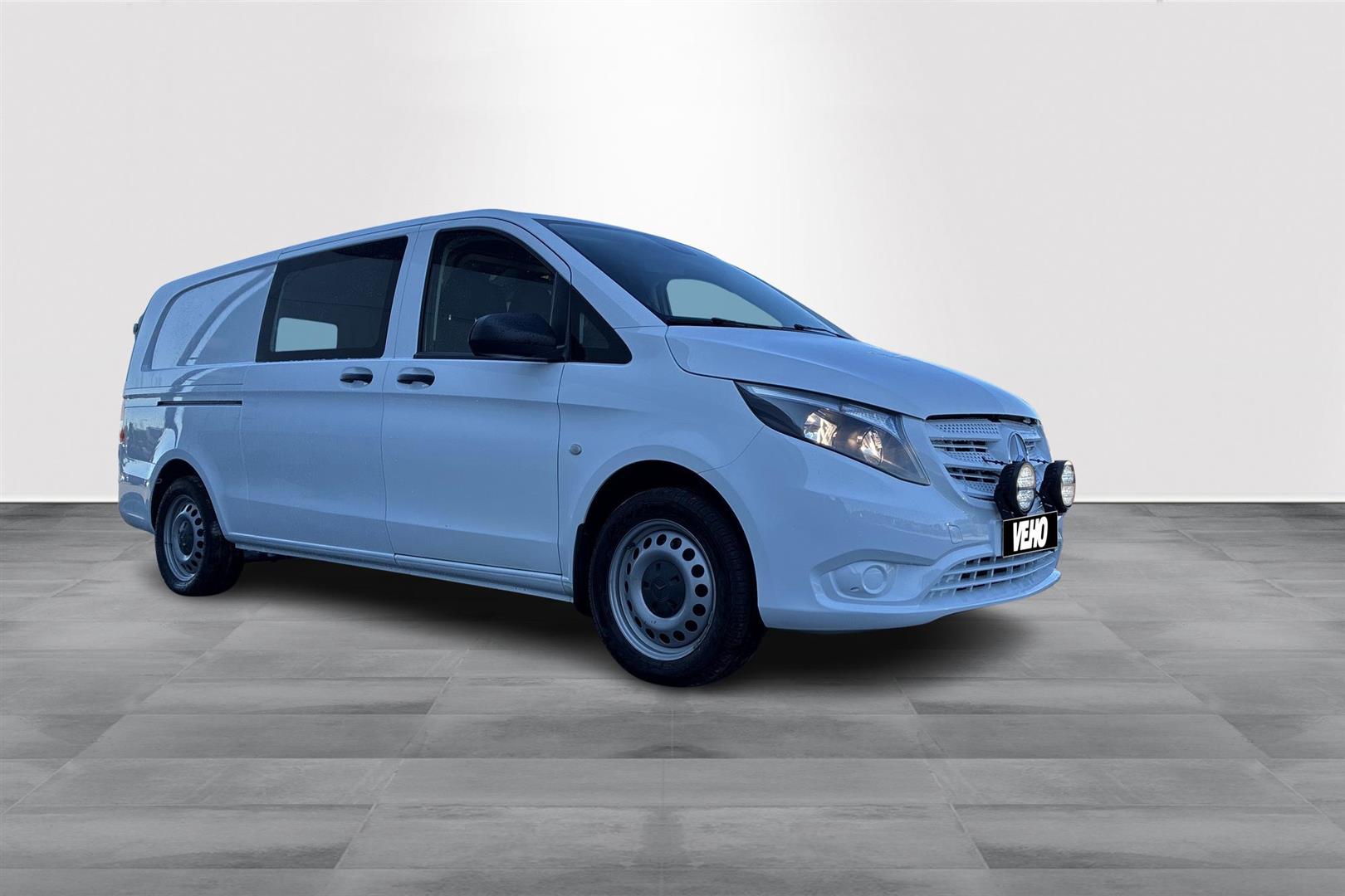 Mercedes-Benz Vito 2024, kuva 3/16