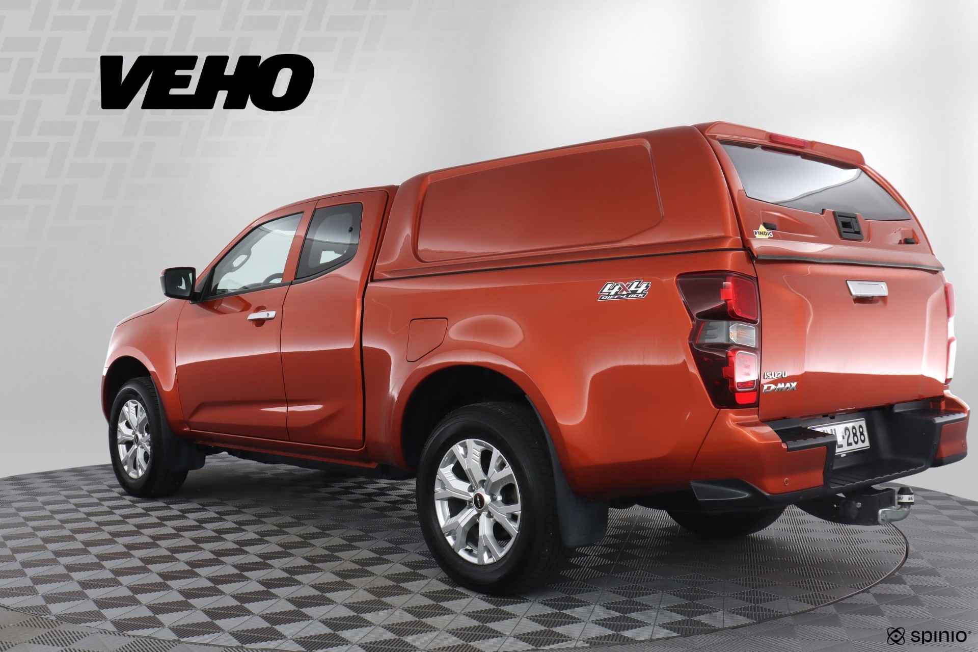 Isuzu D-Max 2025, kuva 3/19