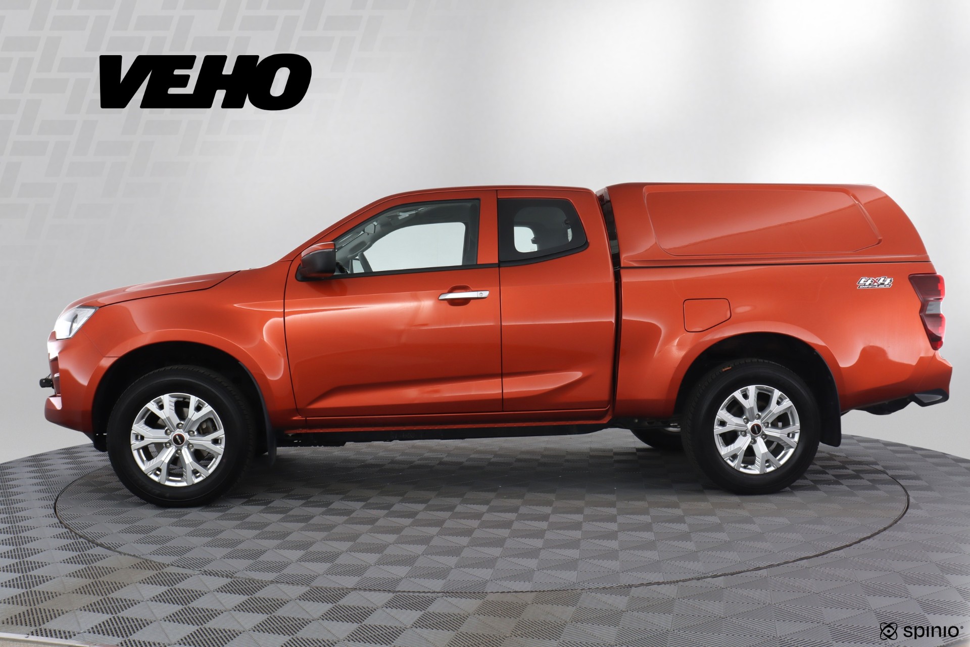 Isuzu D-Max 2025, kuva 2/19