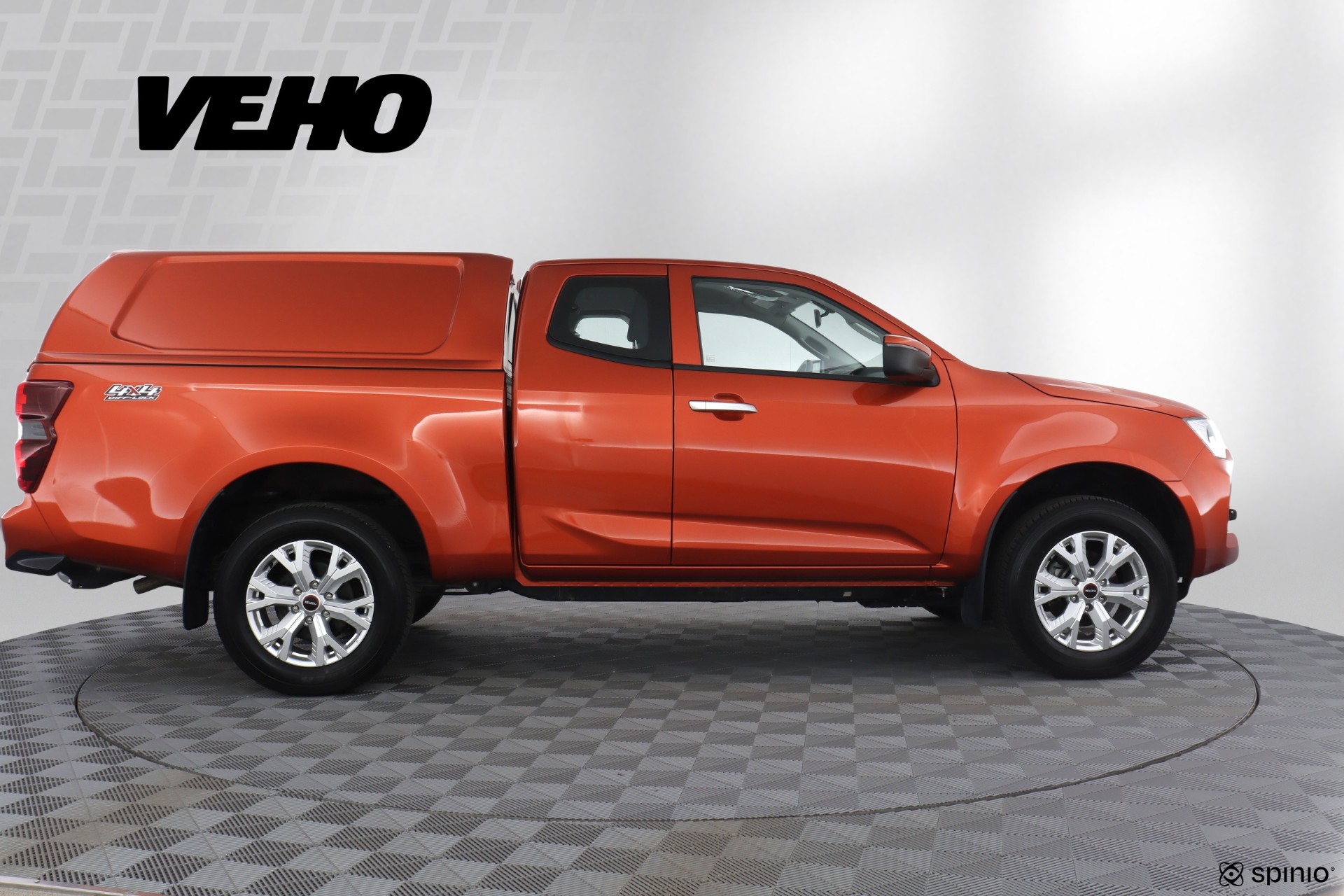 Isuzu D-Max 2025, kuva 6/19
